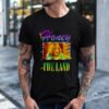 Honey The Land Sylvia Browne Vintage-Inspired Shirt