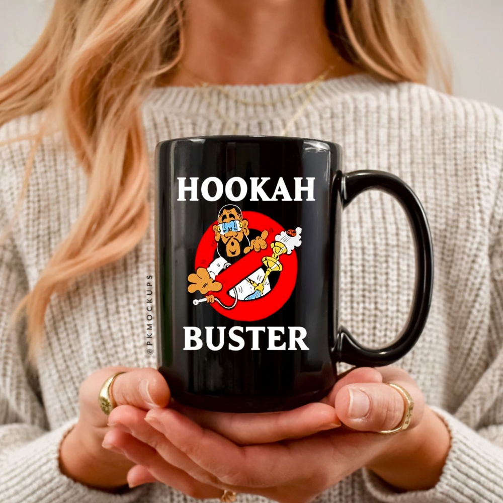 Hookah Buster Butt Busters shirt