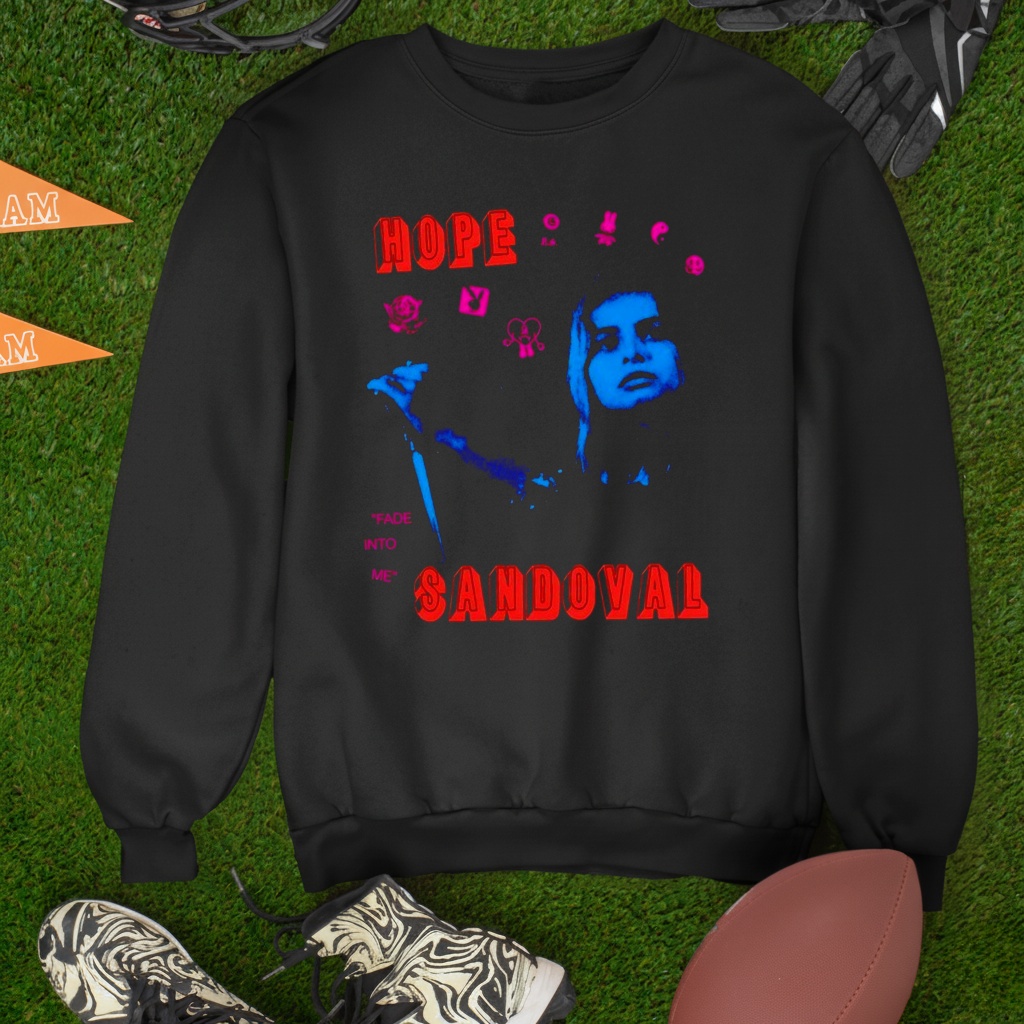 Hope Sandoval fade into me shirt