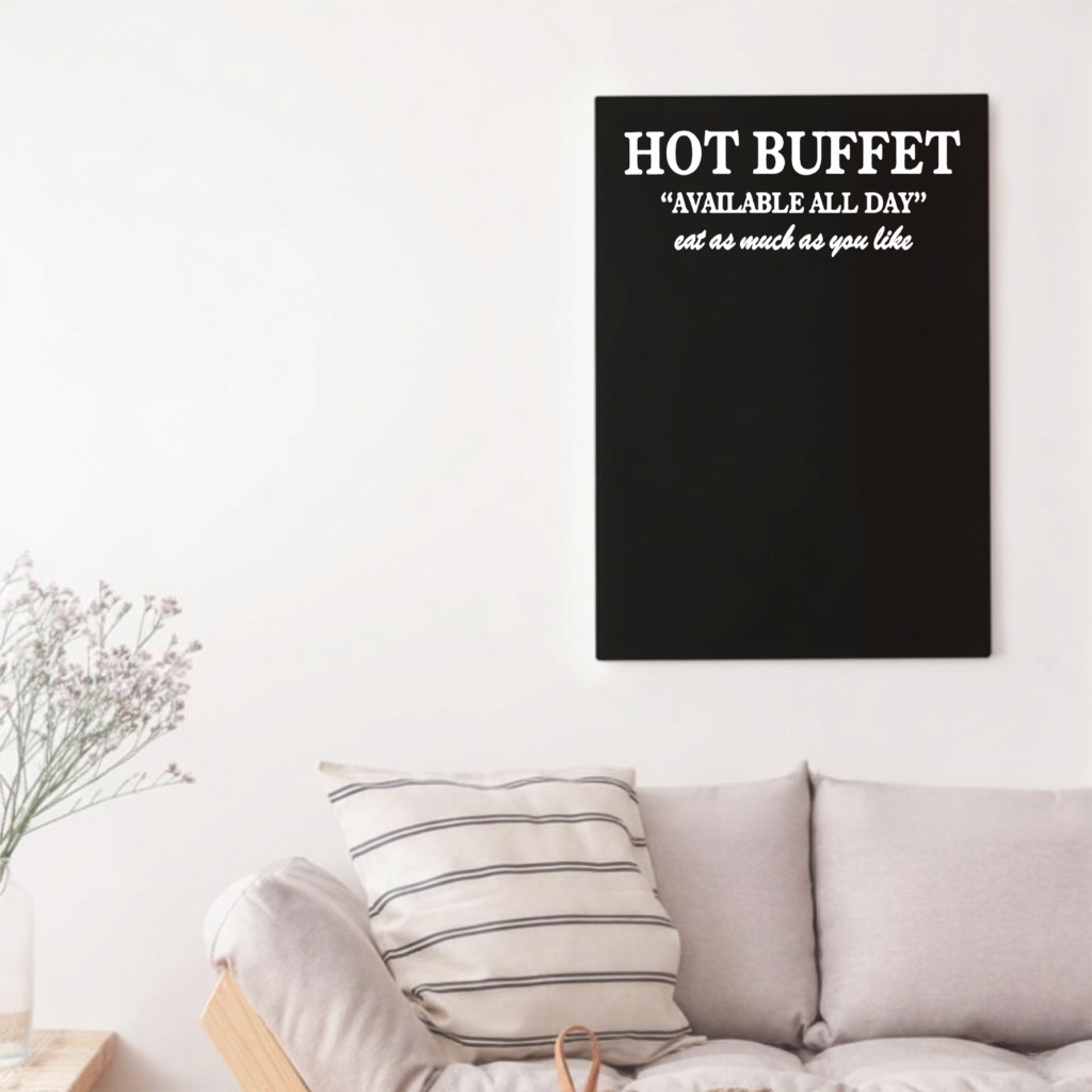 Hot Buffet Available All Day Shirt