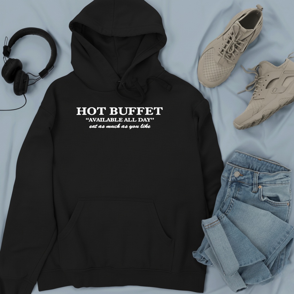 Hot Buffet Available All Day Shirt