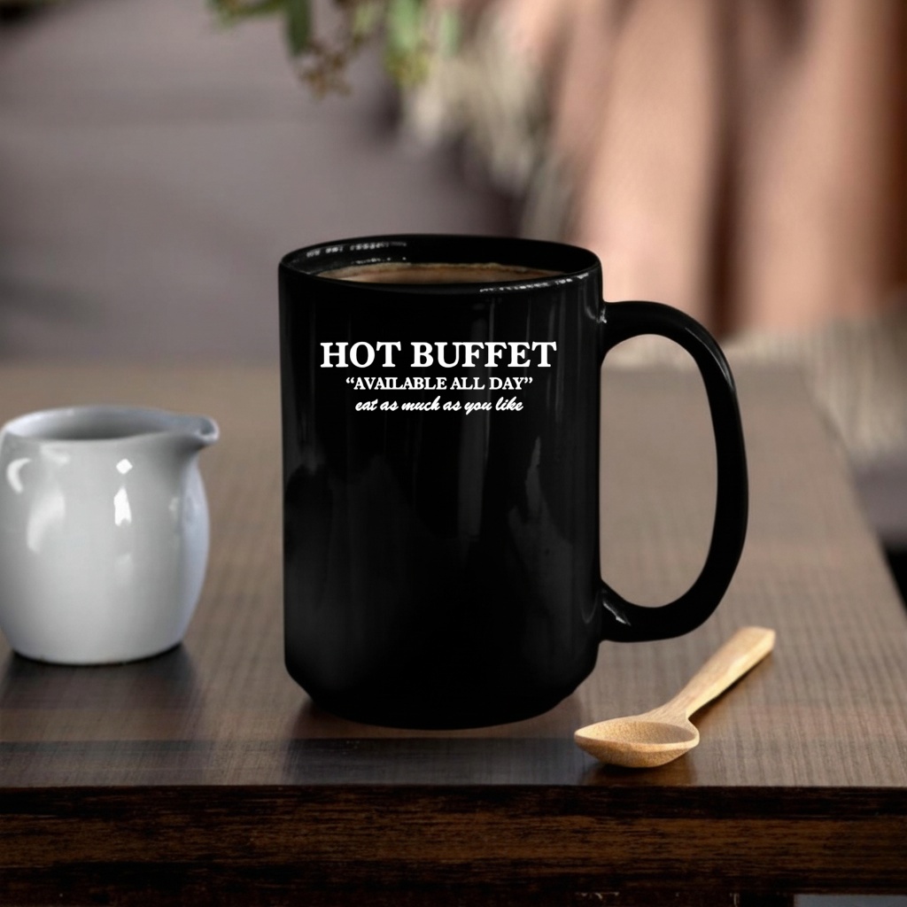 Hot Buffet Available All Day Shirt