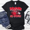 Houston Cougars Basketball Go Coogs shirt