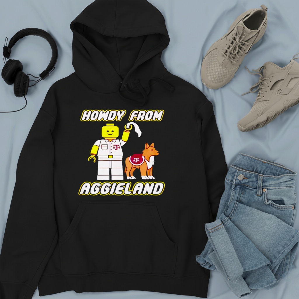 Howdy From Aggieland Shirt