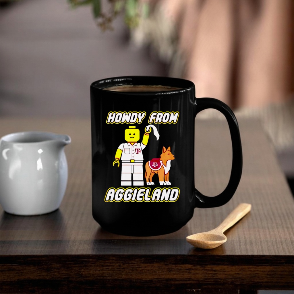 Howdy From Aggieland Shirt