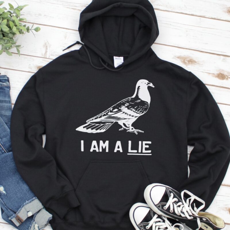 I am a Lie_Hoodie