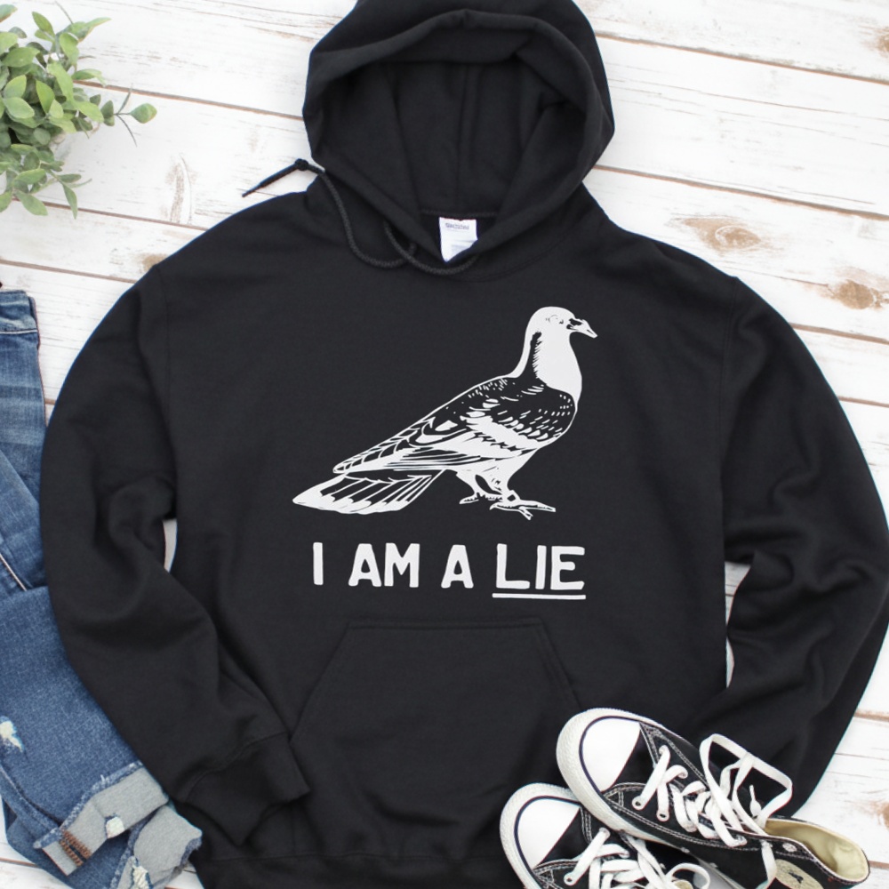I am a Lie Shirt