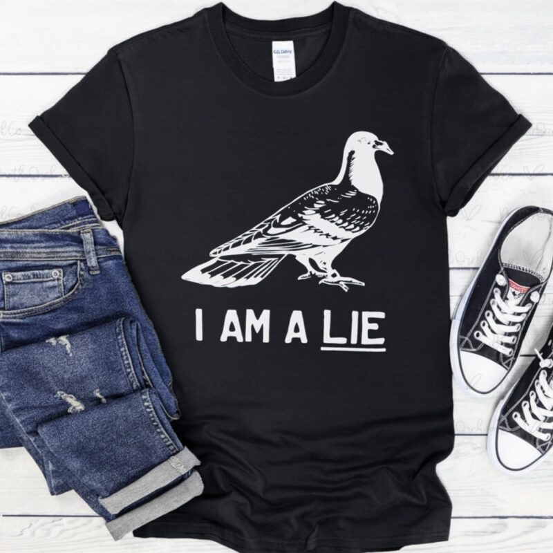 I am a Lie_T-Shirt