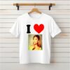 I Love Ariana Heart Music Lover Shirt