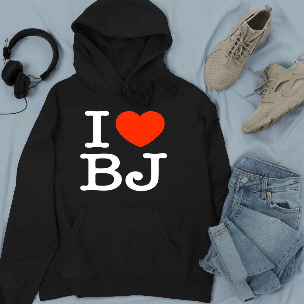 I love BJ Chicago Bears shirt