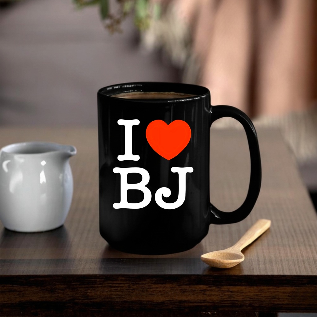 I love BJ Chicago Bears shirt