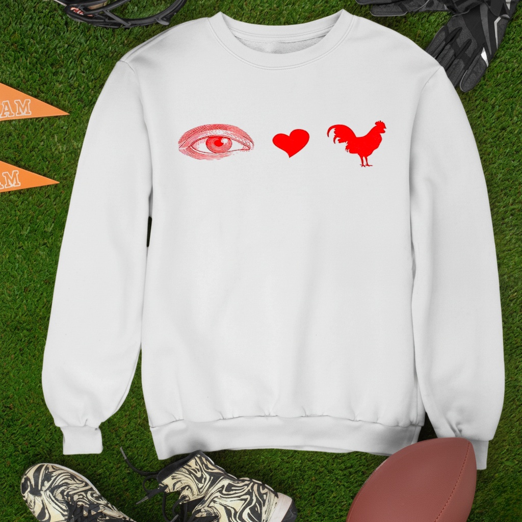 I love cock gay LGBT shirt