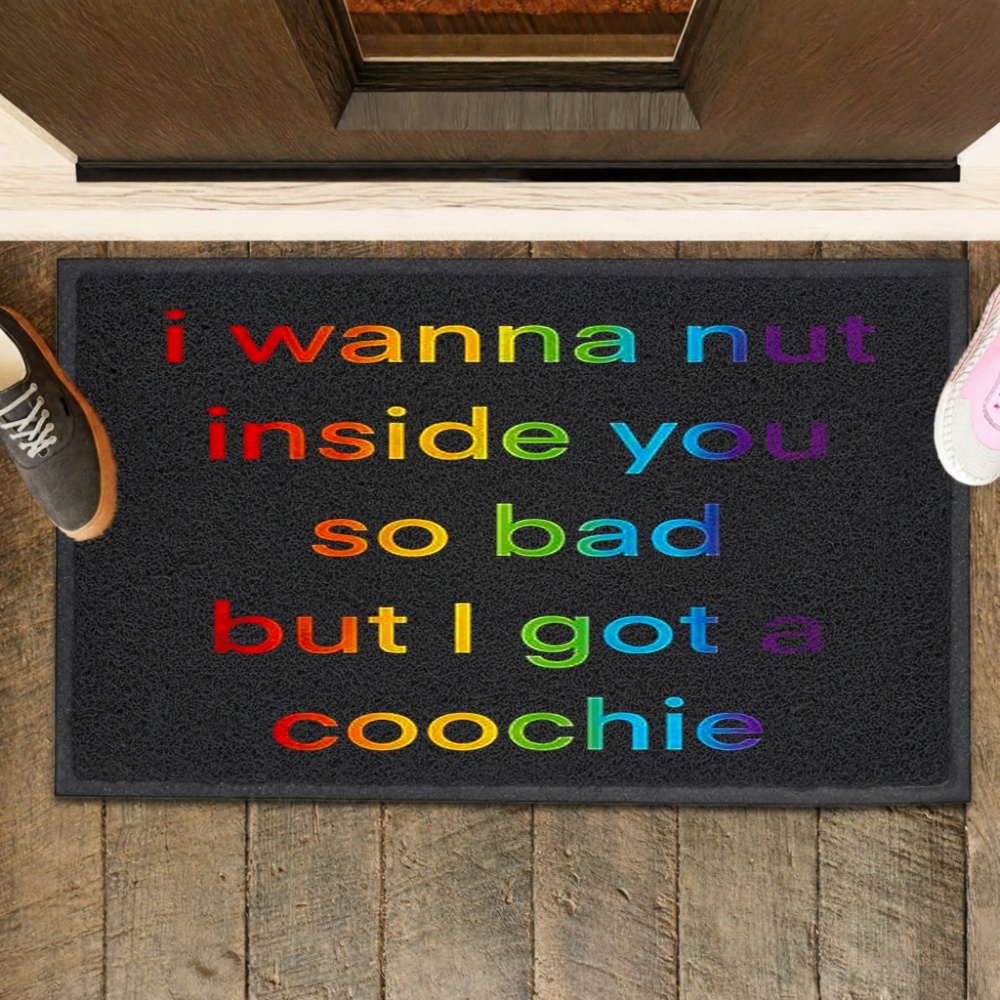 I wanna nut in this boy so bad but i got a coochie shirt