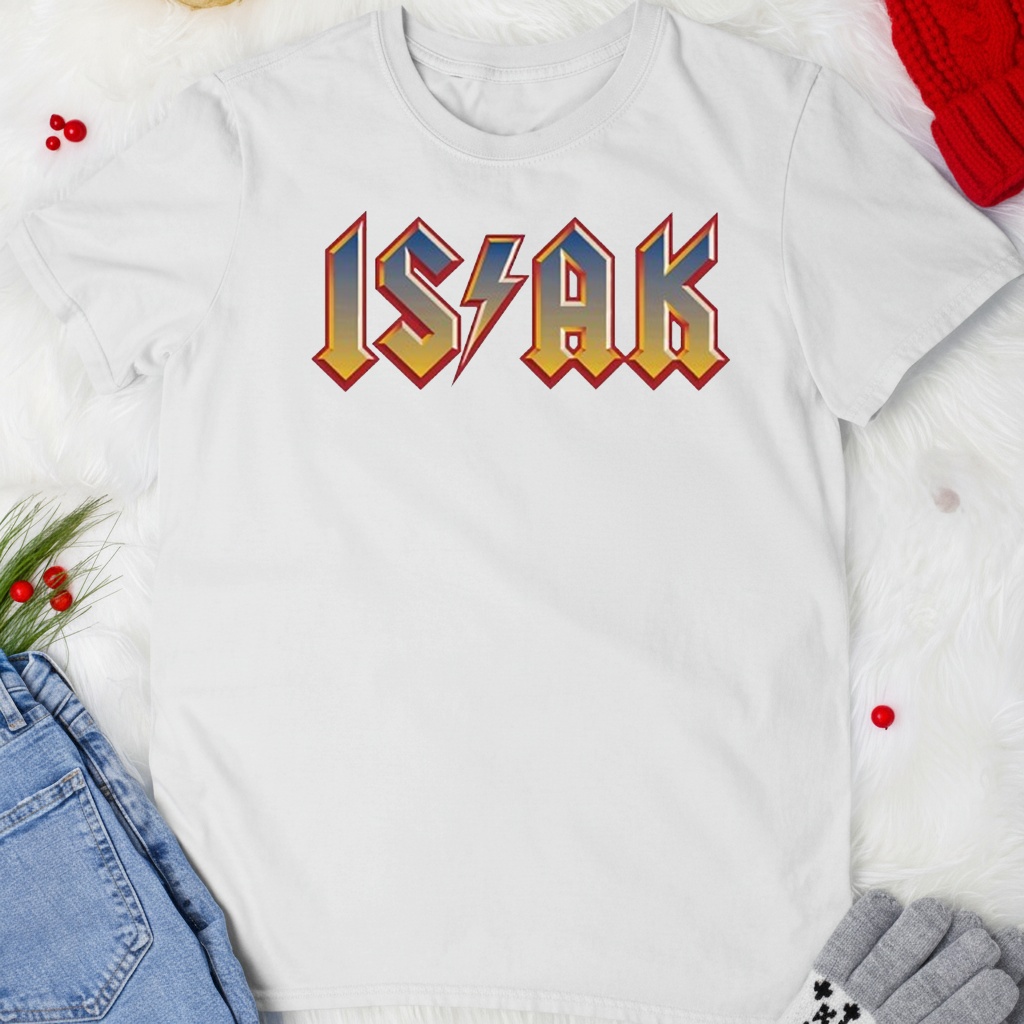 ISAK Liverpool logo shirt