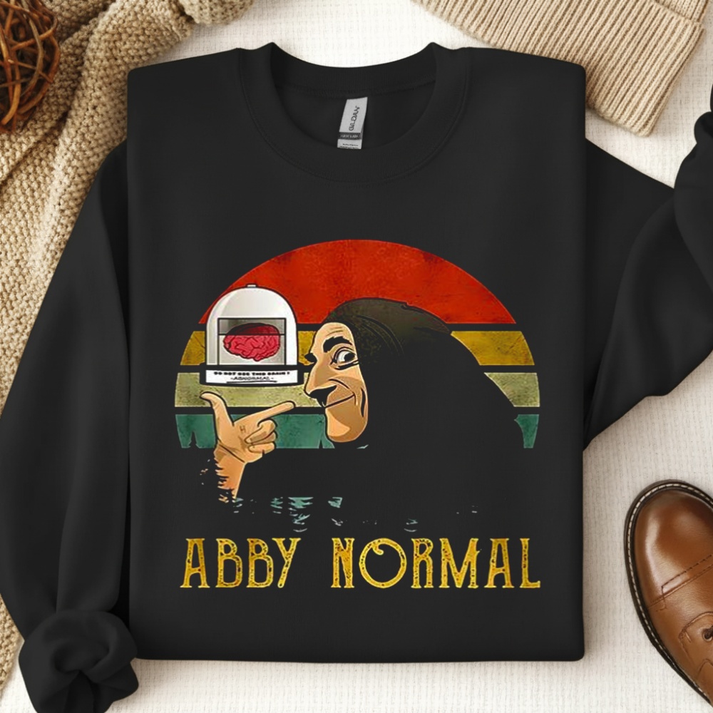 Igor abby normal vintage shirt