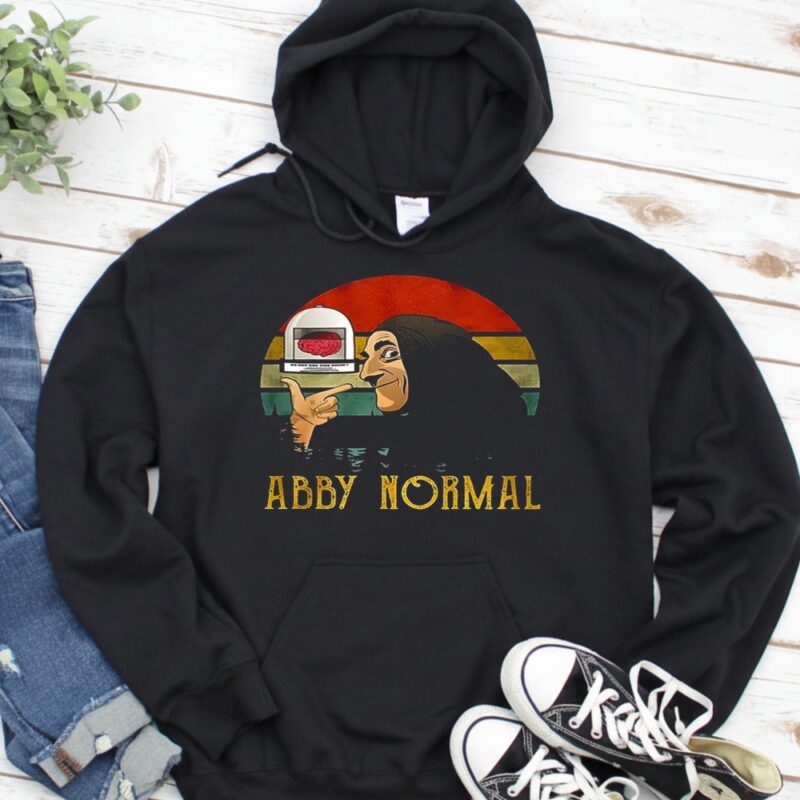 Igor abby normal vintage_Hoodie