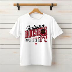 Indiana Football Undefeated Season 2025 shirt