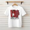 Indiana Hoosiers 2025 CFP Bound Mascot shirt Indiana Hoosiers 2025 CFP Bound Mascot shirt