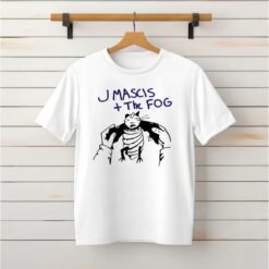 J Mascis And The Fog Where’d You Go T-shirt