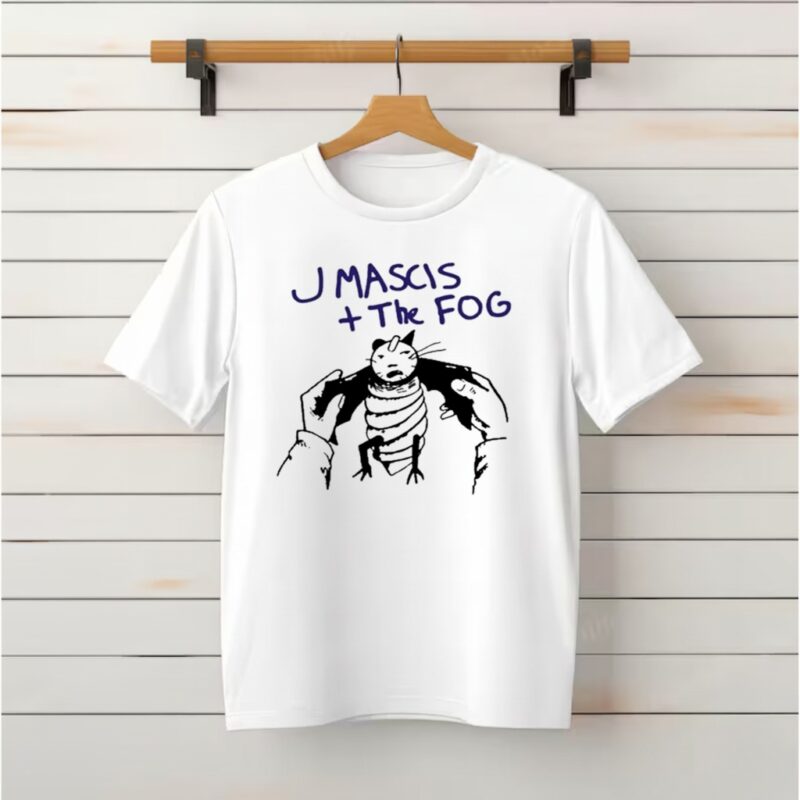 J Mascis + The Fog_Classic T-Shirt