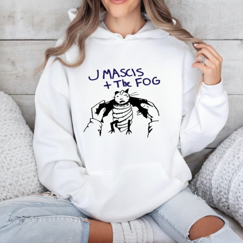 J Mascis + The Fog_Hoodie