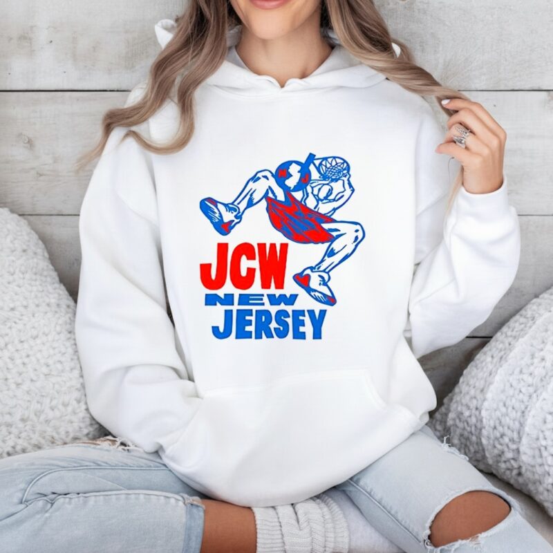 JCW New Jersey dunk basketball_Hoodie