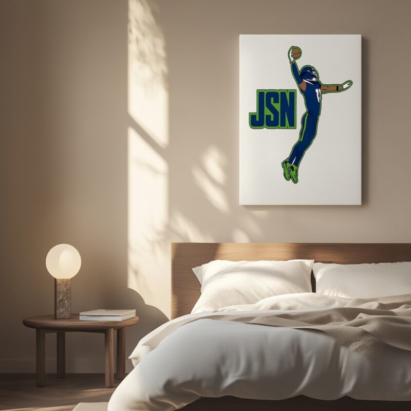 JSN Dunk Jaxon Smith-Njigba_Canvas
