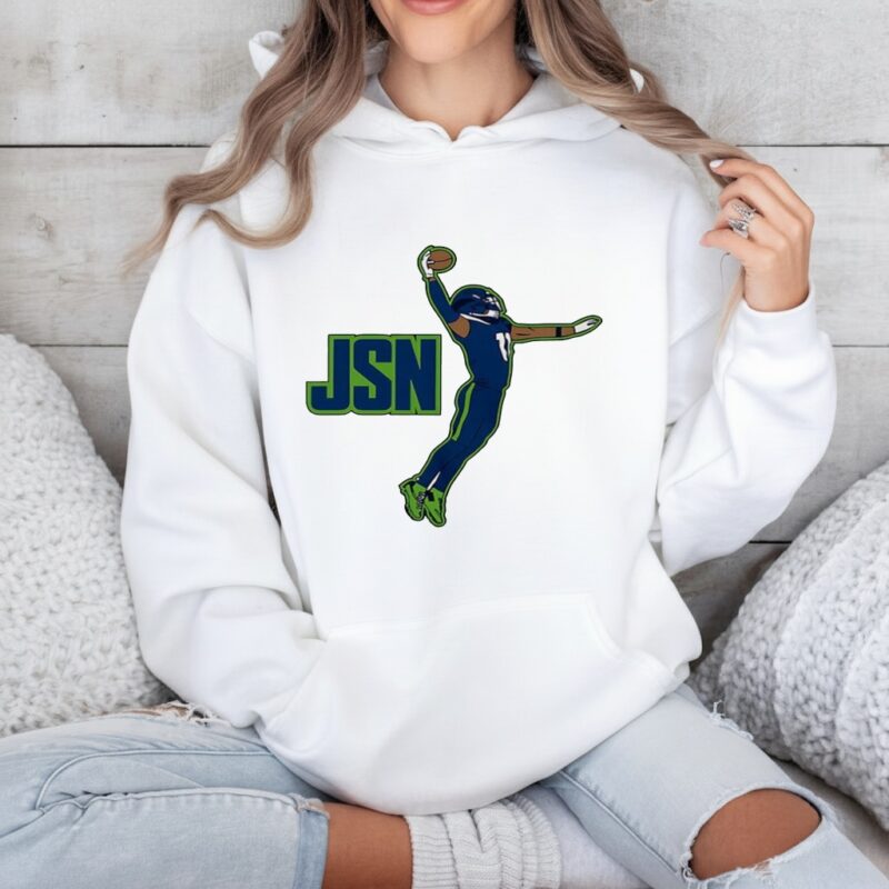 JSN Dunk Jaxon Smith-Njigba_Hoodie