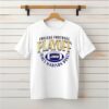 James Madison Ducks 2025 College Football Playoff Curve shirt