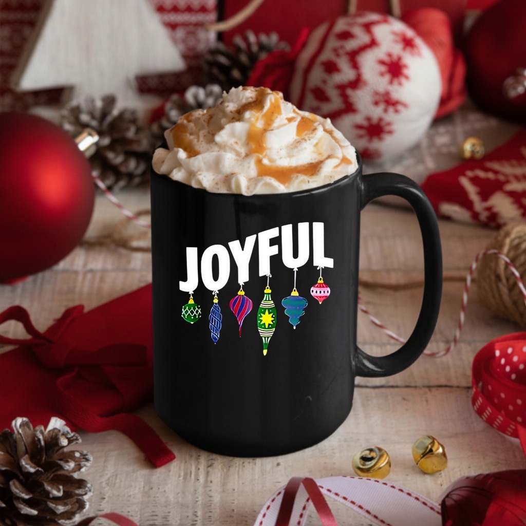 Joyful Holiday Christmas shirt