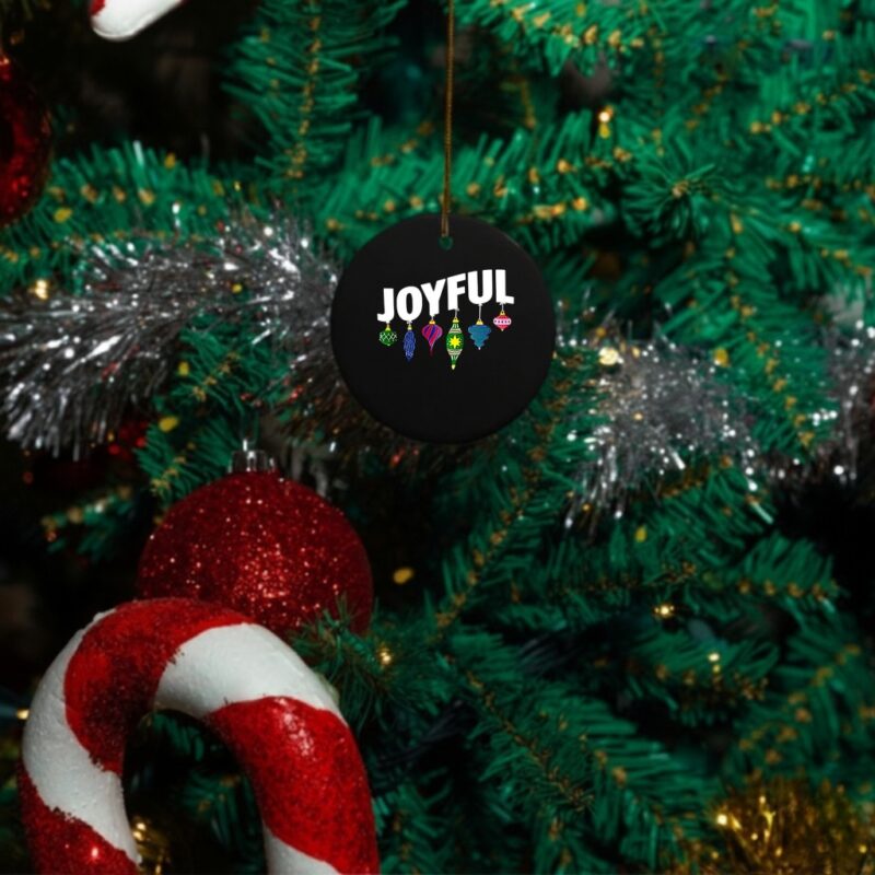 Joyful Holiday Christmas_Ornaments