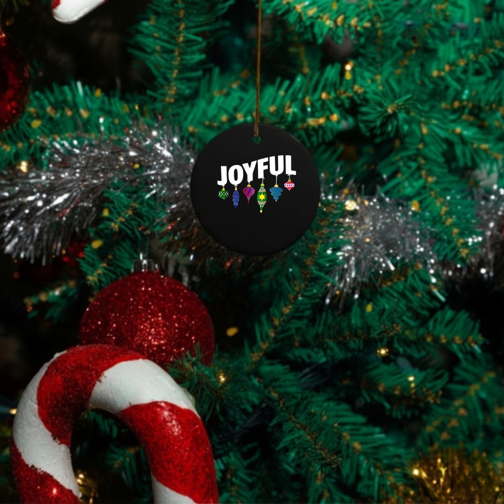 Joyful Holiday Christmas shirt