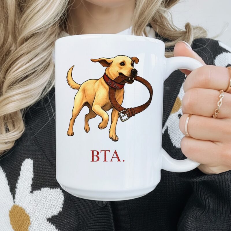 Juice Kiffin BTA Ole Miss Rebels football Lane Kiffin Game Day_Mug