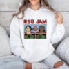 Julian Sayin and Jeremiah Smith Ohio State Buckeyes football JAM classic video game shirt