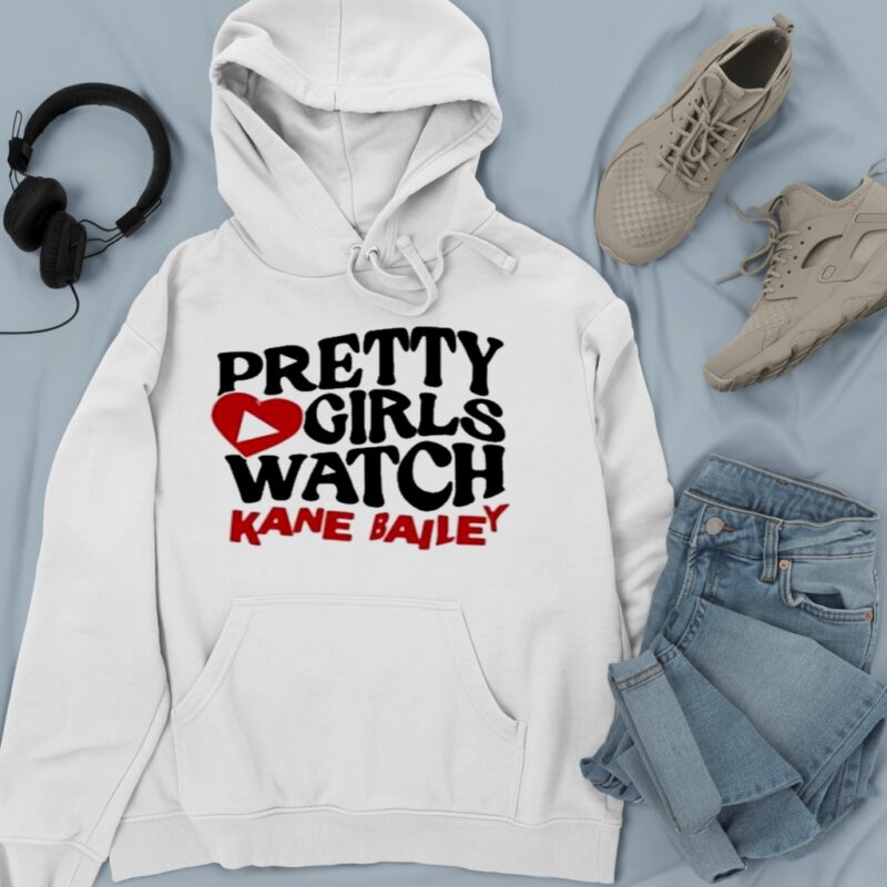 Kane Bailey Pretty Love Girls Watch_Hoodie