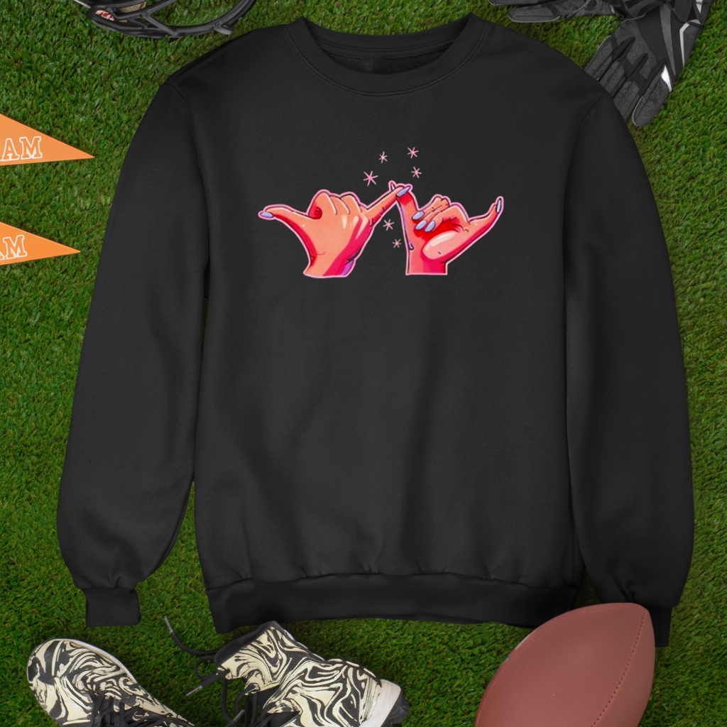 Katseye Touch Hands Shirt