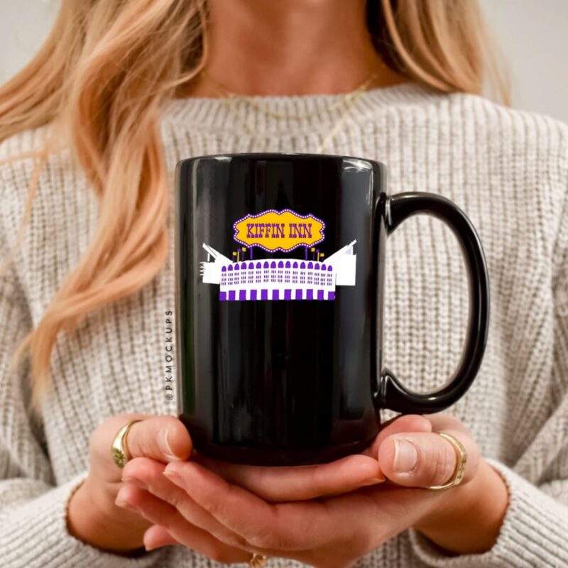 Kiffin Inn coach Lane Kiffi LSU_Ceramic Mug
