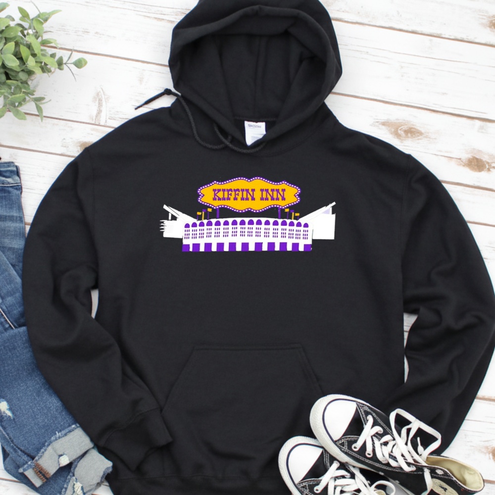 Kiffin Inn coach Lane Kiffi LSU shirt