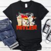 Kitler Hitler Cat graphic funny shirt