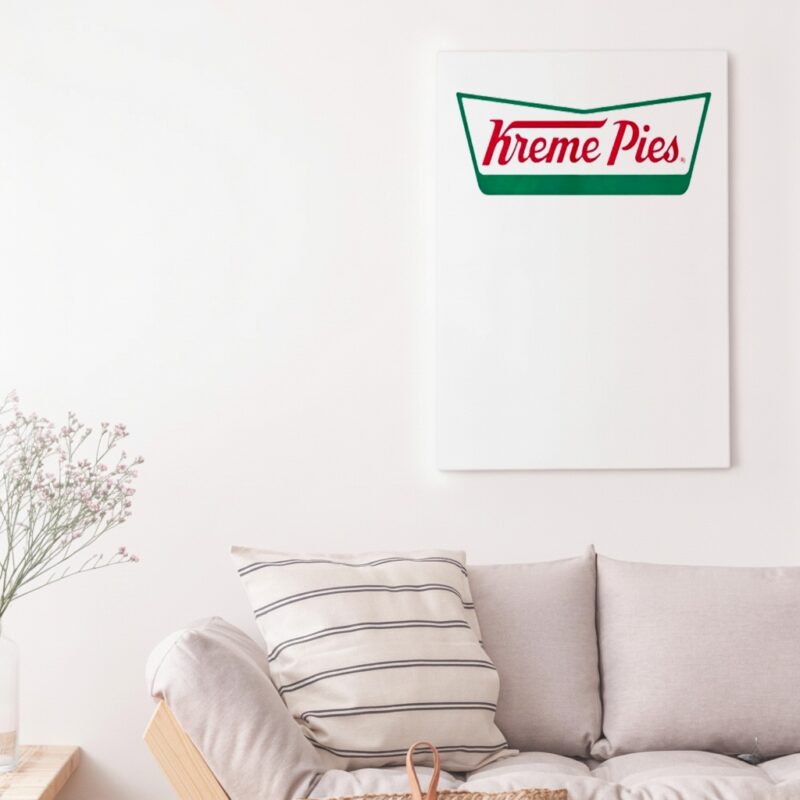 Kreme Pies logo_Canvas