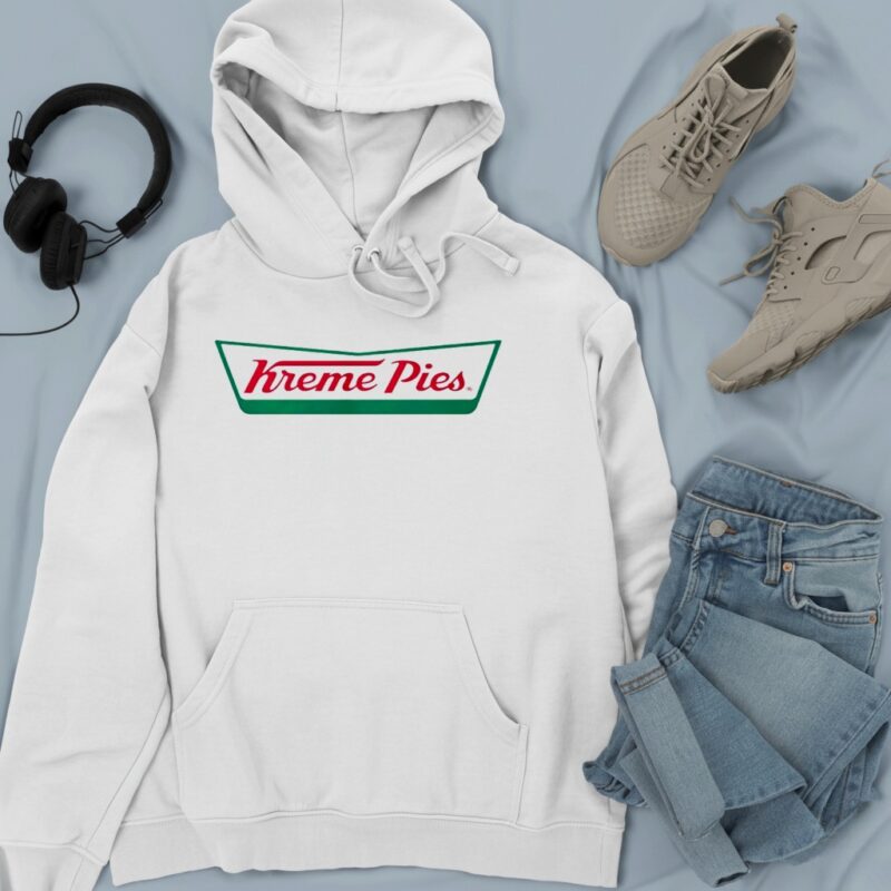 Kreme Pies logo_Hoodie