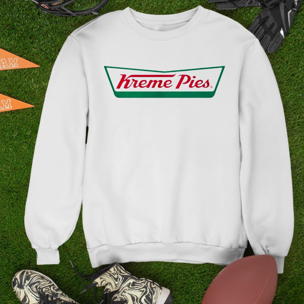 Kreme Pies logo shirt