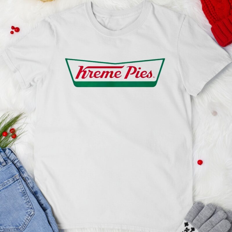 Kreme Pies logo_T-shirt
