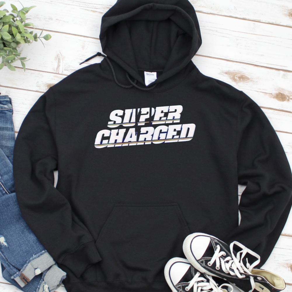 LA Chargers Super Charged shirt