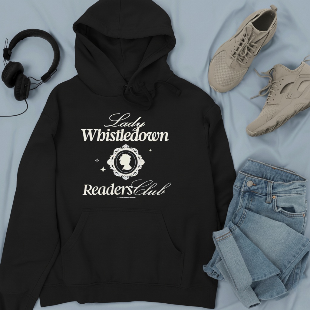 Lady Whistledown Readers shirt