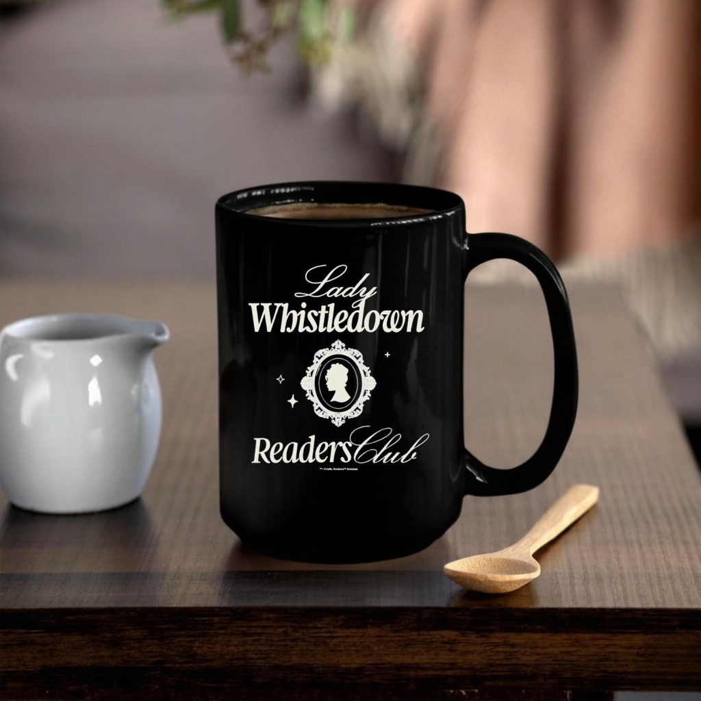 Lady Whistledown Readers shirt