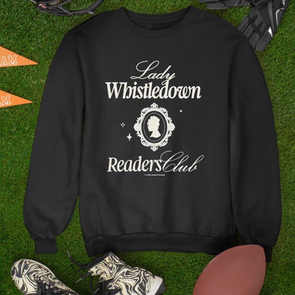 Lady Whistledown Readers shirt