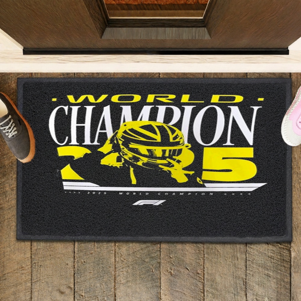 Lando Norris Formula 1 World Champion T-shirts