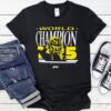 Lando Norris Formula 1 World Champion T-shirts