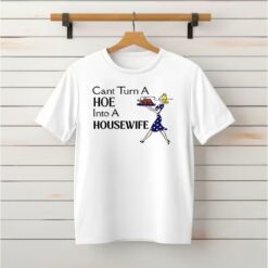 Nice Lane Kiffin Cant Turn A Hoe Into A Housewife T-shirt